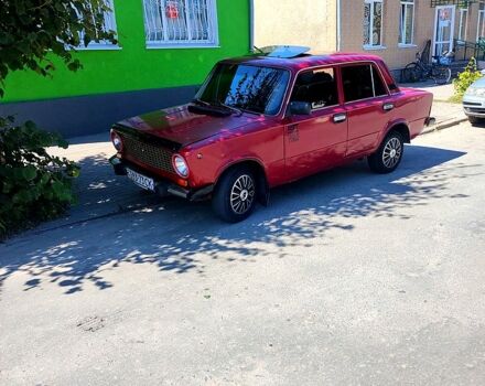 Червоний ВАЗ 2101, об'ємом двигуна 1.3 л та пробігом 0 тис. км за 700 $, фото 3 на Automoto.ua