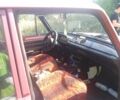 Красный ВАЗ 2101, объемом двигателя 1.3 л и пробегом 125 тыс. км за 485 $, фото 4 на Automoto.ua