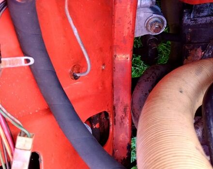 Красный ВАЗ 2101, объемом двигателя 1.2 л и пробегом 70 тыс. км за 1300 $, фото 7 на Automoto.ua