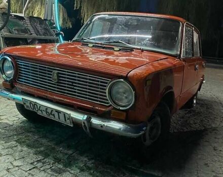 Красный ВАЗ 2101, объемом двигателя 1.5 л и пробегом 600 тыс. км за 219 $, фото 12 на Automoto.ua