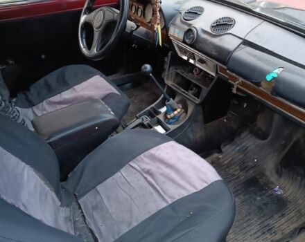 Червоний ВАЗ 2101, об'ємом двигуна 1 л та пробігом 96 тис. км за 200 $, фото 2 на Automoto.ua