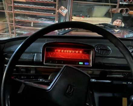 Красный ВАЗ 2101, объемом двигателя 1.3 л и пробегом 213 тыс. км за 355 $, фото 4 на Automoto.ua