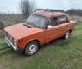 Червоний ВАЗ 2101, об'ємом двигуна 1.2 л та пробігом 100 тис. км за 440 $, фото 1 на Automoto.ua