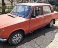 Красный ВАЗ 2101, объемом двигателя 1.3 л и пробегом 350 тыс. км за 650 $, фото 1 на Automoto.ua