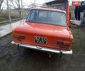 Красный ВАЗ 2101, объемом двигателя 1.2 л и пробегом 100 тыс. км за 500 $, фото 1 на Automoto.ua