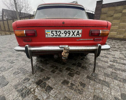 Красный ВАЗ 2101, объемом двигателя 0 л и пробегом 100 тыс. км за 1399 $, фото 7 на Automoto.ua