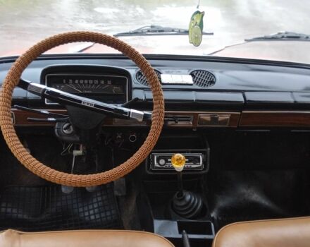 Красный ВАЗ 2101, объемом двигателя 1.3 л и пробегом 330 тыс. км за 514 $, фото 15 на Automoto.ua