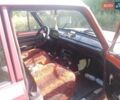 Красный ВАЗ 2101, объемом двигателя 1.3 л и пробегом 125 тыс. км за 485 $, фото 1 на Automoto.ua