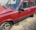 Красный ВАЗ 2101, объемом двигателя 1.3 л и пробегом 1 тыс. км за 355 $, фото 3 на Automoto.ua