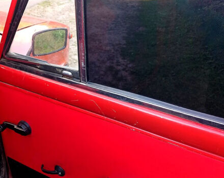 Червоний ВАЗ 2101, об'ємом двигуна 1.3 л та пробігом 0 тис. км за 600 $, фото 6 на Automoto.ua