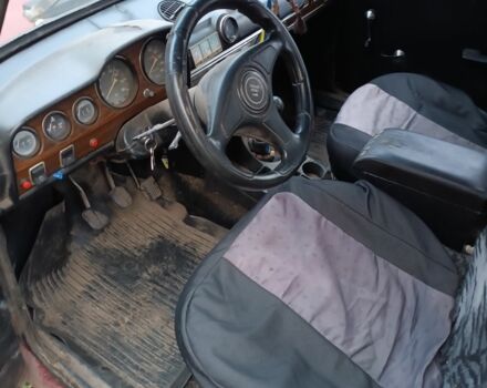 Червоний ВАЗ 2101, об'ємом двигуна 1 л та пробігом 96 тис. км за 200 $, фото 3 на Automoto.ua