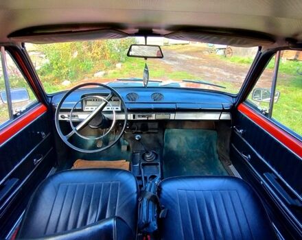 Красный ВАЗ 2101, объемом двигателя 1.2 л и пробегом 70 тыс. км за 1300 $, фото 3 на Automoto.ua