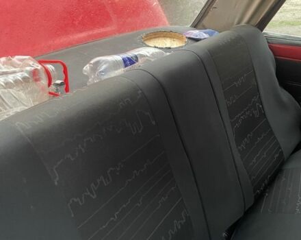 ВАЗ 2101 1976 в Емильчином на Automoto.ua Красный ВАЗ 2101, объемом двигателя 1.3 л и пробегом 120 тыс. км за 324 $, фото 6 на Automoto.ua