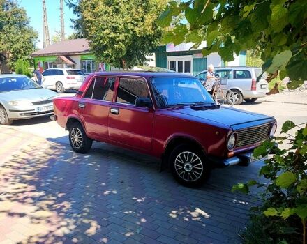 Червоний ВАЗ 2101, об'ємом двигуна 1.3 л та пробігом 0 тис. км за 700 $, фото 2 на Automoto.ua