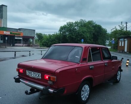 Червоний ВАЗ 2101, об'ємом двигуна 1.3 л та пробігом 555 тис. км за 700 $, фото 3 на Automoto.ua