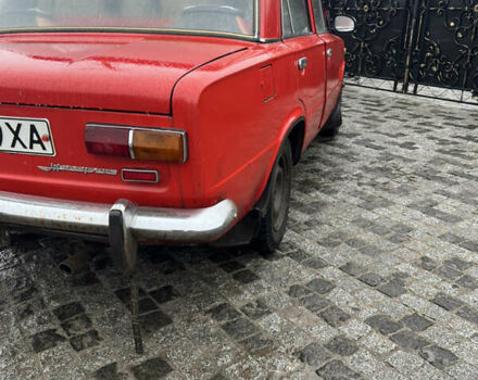 Красный ВАЗ 2101, объемом двигателя 0 л и пробегом 100 тыс. км за 1399 $, фото 6 на Automoto.ua