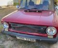 Червоний ВАЗ 2101, об'ємом двигуна 1.3 л та пробігом 183 тис. км за 359 $, фото 1 на Automoto.ua