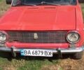 Красный ВАЗ 2101, объемом двигателя 1.2 л и пробегом 16 тыс. км за 700 $, фото 1 на Automoto.ua