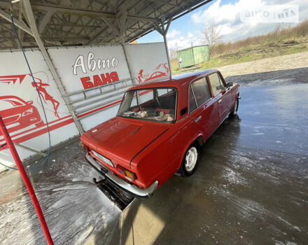 Красный ВАЗ 2101, объемом двигателя 1.3 л и пробегом 100 тыс. км за 450 $, фото 3 на Automoto.ua