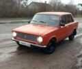 Красный ВАЗ 2101, объемом двигателя 1.3 л и пробегом 330 тыс. км за 514 $, фото 1 на Automoto.ua