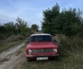 Красный ВАЗ 2101, объемом двигателя 1.3 л и пробегом 130 тыс. км за 400 $, фото 1 на Automoto.ua