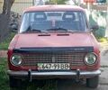 Красный ВАЗ 2101, объемом двигателя 1.2 л и пробегом 150 тыс. км за 450 $, фото 1 на Automoto.ua