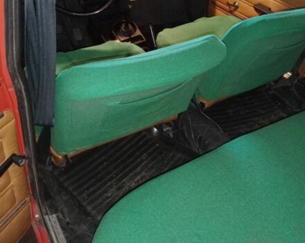 Красный ВАЗ 2101, объемом двигателя 0 л и пробегом 130 тыс. км за 1000 $, фото 6 на Automoto.ua