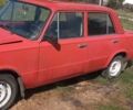 Красный ВАЗ 2101, объемом двигателя 1.2 л и пробегом 16 тыс. км за 700 $, фото 1 на Automoto.ua