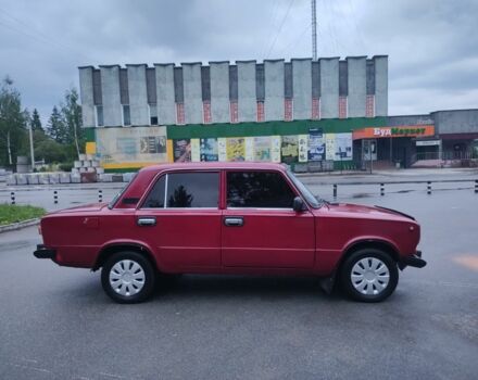 Червоний ВАЗ 2101, об'ємом двигуна 1.3 л та пробігом 555 тис. км за 700 $, фото 4 на Automoto.ua