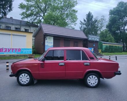 Червоний ВАЗ 2101, об'ємом двигуна 1.3 л та пробігом 555 тис. км за 700 $, фото 1 на Automoto.ua