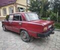 Красный ВАЗ 2101, объемом двигателя 1.3 л и пробегом 100 тыс. км за 372 $, фото 1 на Automoto.ua
