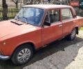 Красный ВАЗ 2101, объемом двигателя 1.3 л и пробегом 350 тыс. км за 650 $, фото 1 на Automoto.ua