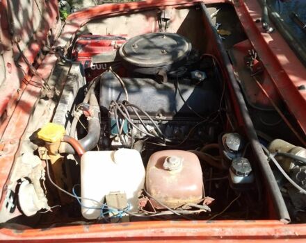 Красный ВАЗ 2101, объемом двигателя 0 л и пробегом 2 тыс. км за 450 $, фото 3 на Automoto.ua