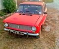 Красный ВАЗ 2101, объемом двигателя 1.5 л и пробегом 100 тыс. км за 450 $, фото 1 на Automoto.ua