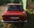 Червоний ВАЗ 2101, об'ємом двигуна 1.3 л та пробігом 100 тис. км за 650 $, фото 1 на Automoto.ua