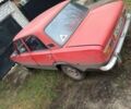 Красный ВАЗ 2101, объемом двигателя 1.3 л и пробегом 350 тыс. км за 452 $, фото 1 на Automoto.ua