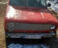 Красный ВАЗ 2101, объемом двигателя 1.29 л и пробегом 150 тыс. км за 420 $, фото 2 на Automoto.ua