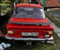 Красный ВАЗ 2101, объемом двигателя 0 л и пробегом 2 тыс. км за 213 $, фото 3 на Automoto.ua