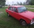 Красный ВАЗ 2101, объемом двигателя 1.5 л и пробегом 100 тыс. км за 387 $, фото 1 на Automoto.ua