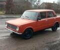 Красный ВАЗ 2101, объемом двигателя 1.3 л и пробегом 330 тыс. км за 514 $, фото 3 на Automoto.ua