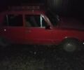 Красный ВАЗ 2101, объемом двигателя 1.2 л и пробегом 87 тыс. км за 450 $, фото 3 на Automoto.ua