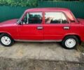 Червоний ВАЗ 2101, об'ємом двигуна 1.3 л та пробігом 100 тис. км за 651 $, фото 1 на Automoto.ua
