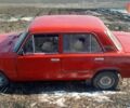 Красный ВАЗ 2101, объемом двигателя 1.29 л и пробегом 150 тыс. км за 420 $, фото 1 на Automoto.ua