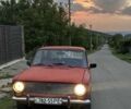 Красный ВАЗ 2101, объемом двигателя 1.2 л и пробегом 1 тыс. км за 450 $, фото 1 на Automoto.ua