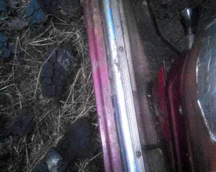 Червоний ВАЗ 2101, об'ємом двигуна 13 л та пробігом 211 тис. км за 670 $, фото 3 на Automoto.ua