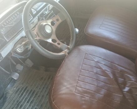 Червоний ВАЗ 2101, об'ємом двигуна 1.5 л та пробігом 432 тис. км за 357 $, фото 2 на Automoto.ua