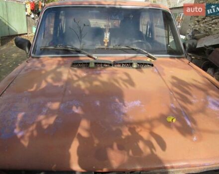 Красный ВАЗ 2101, объемом двигателя 0 л и пробегом 780 тыс. км за 400 $, фото 5 на Automoto.ua
