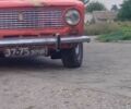 Красный ВАЗ 2101, объемом двигателя 1.5 л и пробегом 2 тыс. км за 286 $, фото 1 на Automoto.ua
