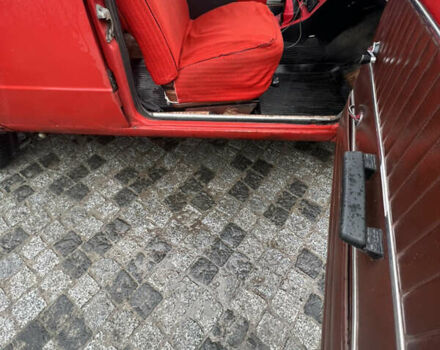 Красный ВАЗ 2101, объемом двигателя 0 л и пробегом 100 тыс. км за 1399 $, фото 3 на Automoto.ua