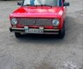 Красный ВАЗ 2101, объемом двигателя 1.2 л и пробегом 200 тыс. км за 560 $, фото 1 на Automoto.ua